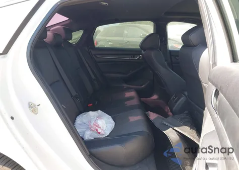 2019 Honda Accord Sport 2.0T from USA, damaged, VIN 1HGCV2F37KA009806